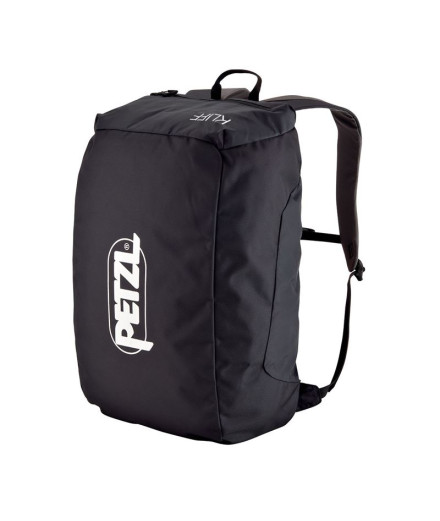 Mochila Escalada corda cinzenta Petzl Kliff