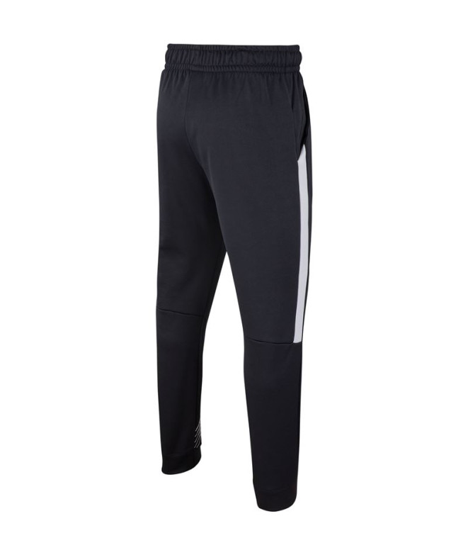 Pantalones Nike Dri-FIT Therma Negro