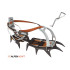 Crampones Petzl Vasak Leverlock Universel Black/Orange