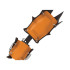 Crampones Petzl Vasak Leverlock Universel Black/Orange