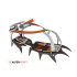 Crampones Petzl Vasak Leverlock Universel Black/Orange