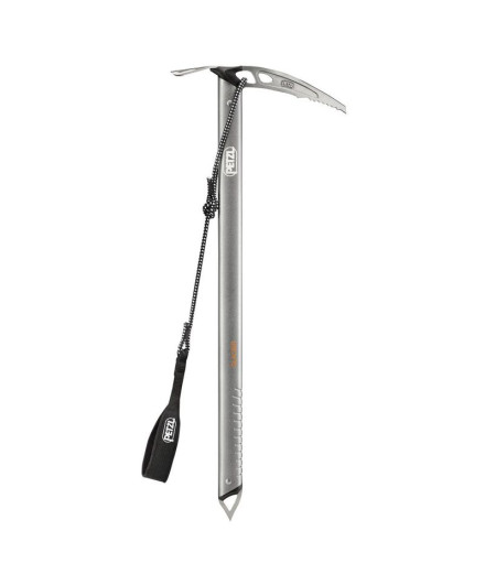 Escalada Machado de gelo Petzl Glacier Literide Ice Ace
