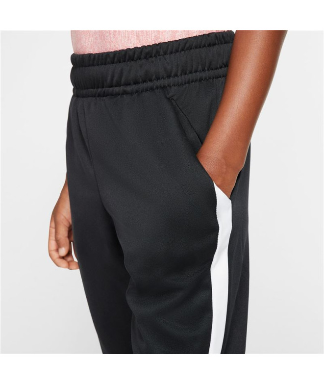 Pantalones Nike Dri-FIT Therma Negro