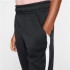 Pantalons Nike Dri-FIT Therma Noir