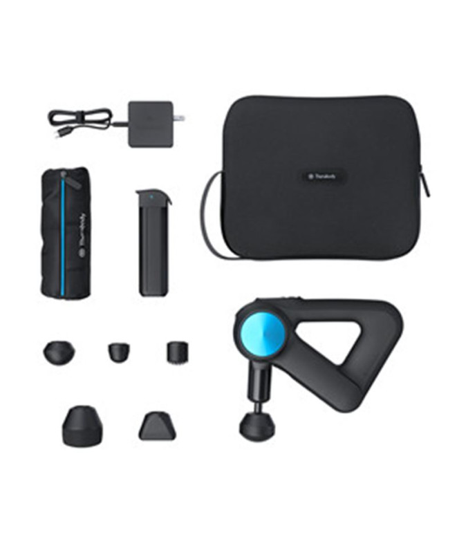 Pistolet de massage Theragun Pro Generation 5 Noir