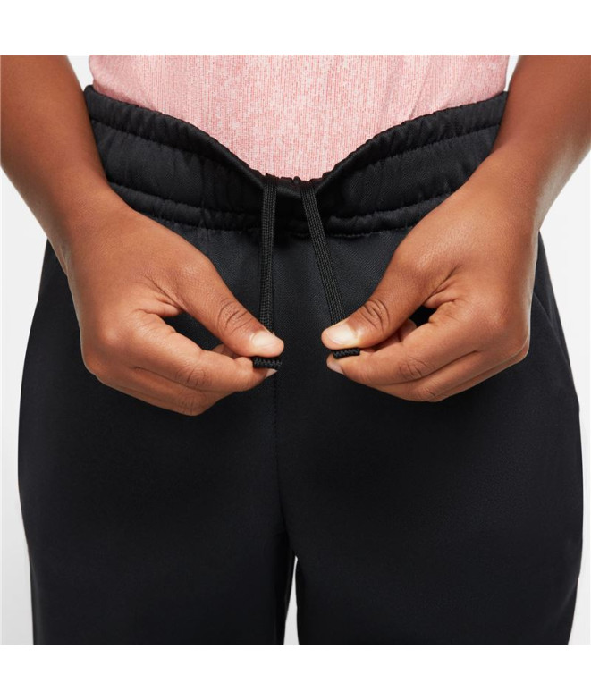 Pantalons Nike Dri-FIT Therma Noir