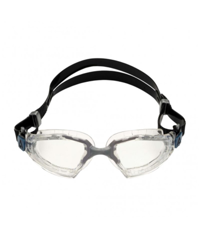 Lunettes de natation Aqua Sphere Kayenne Pro Transparent