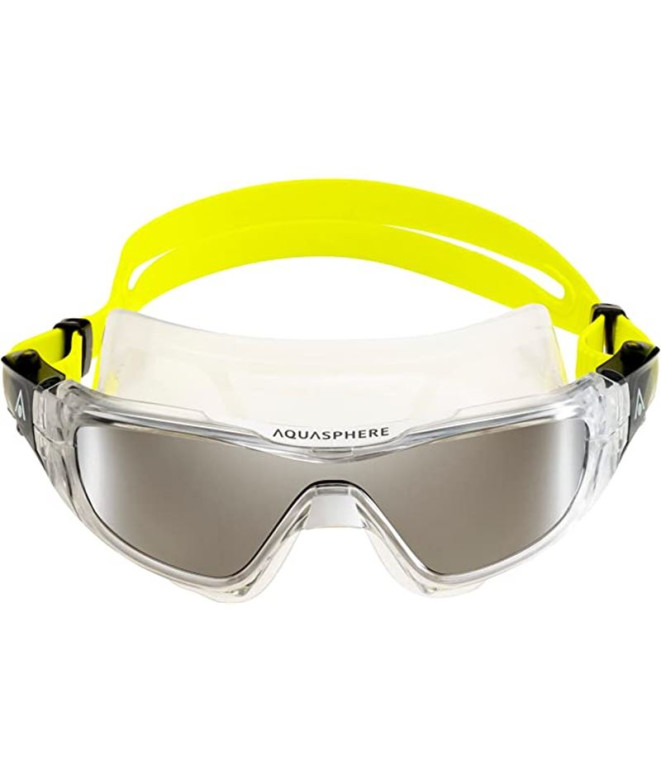Óculos de natação Aqua Sphere Vista Pro Transparent