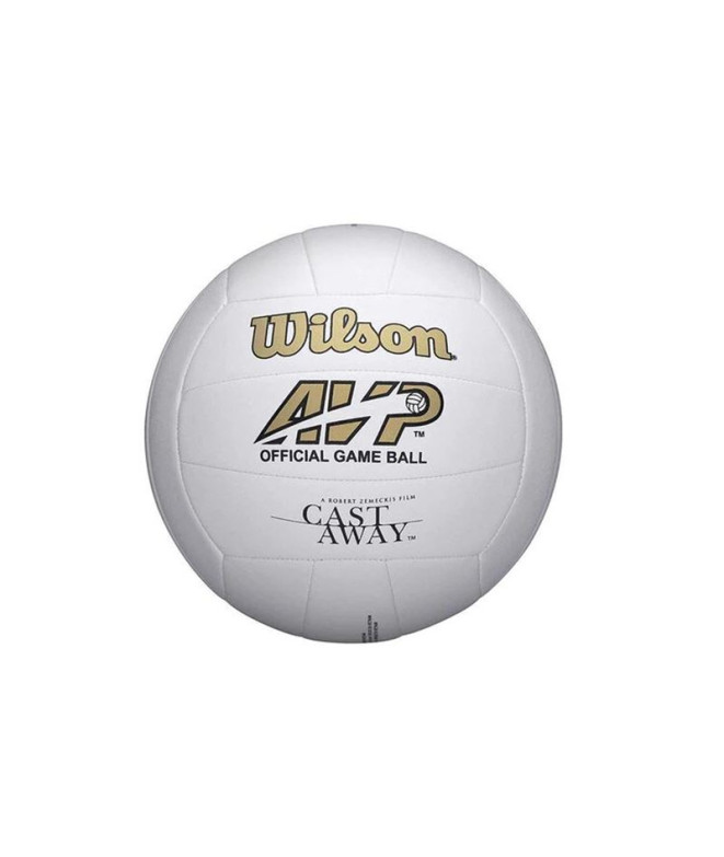 Balón de Voleibol Wilson MrWilson Castaway