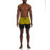 Fato de banho de Praia e piscina Nike 5" Volley Short Homem Amarelo musgo e preto
