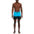 Fato de banho de Praia e piscina Nike 5" Volley Short Homem Azul e preto