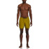 Fato de banho de Praia e piscina Nike 5" Volley Short Homem Amarelo musgo