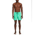 Fato de banhoPraia e piscina Nike 5" Volley Short Homem azul