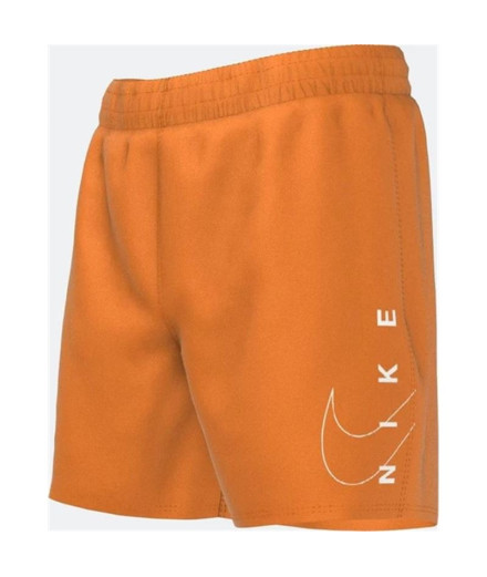 Fatos de banho de praia e piscina Nike 4" Boys Volley Short