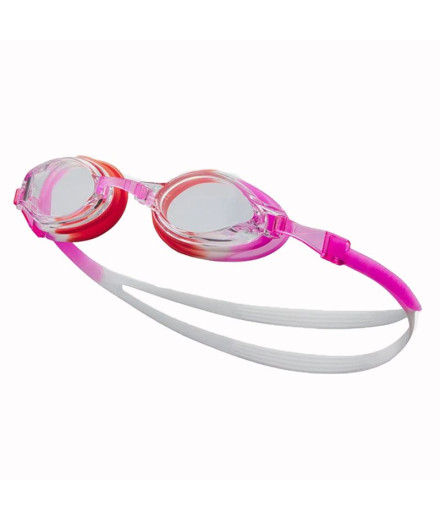 Gafas de Natação Nike Chrome Youth Infantil Rosa