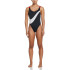 Maillot de bain Nike Monopièce à encolure dégagée Femmes