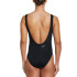 Natation Maillot de bain Nike U-Back One Piece Women's Black
