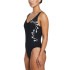 Natation Maillot de bain Nike U-Back One Piece Women's Black