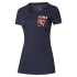 Camisola desportiva Puma Style Athl Tee W