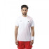 Camiseta Drop Shot Airam JMD Blanco