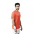 T-shirt Drop Shot Airam JMD Vermelho