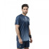 T-shirt Drop Shot Bentor Lima Azul