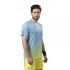 T-shirt Drop Shot Bentor Lima Cinzento