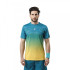 T-shirt Drop Shot Alsai Campa Verde