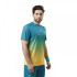 T-shirt Drop Shot Alsai Campa Verde