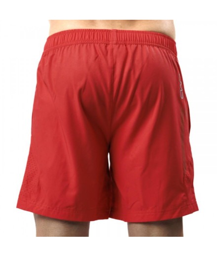 Calças Drop Shot Airam JMD Vermelho 2