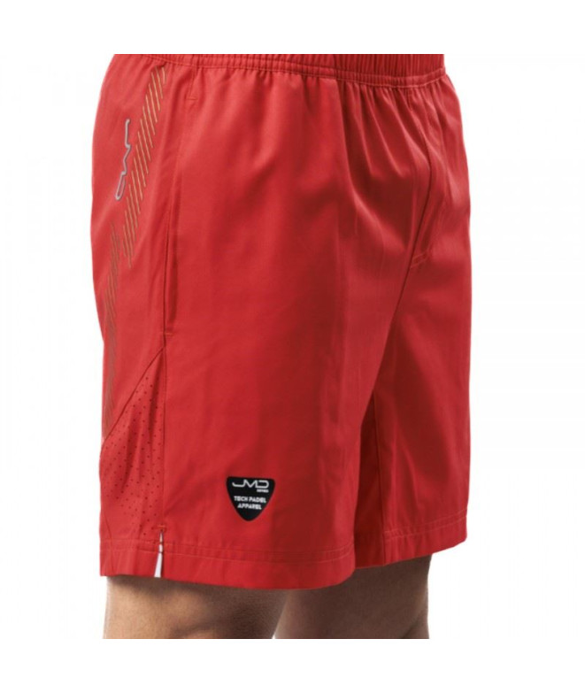 Pantalones Drop Shot Airam JMD Rojo