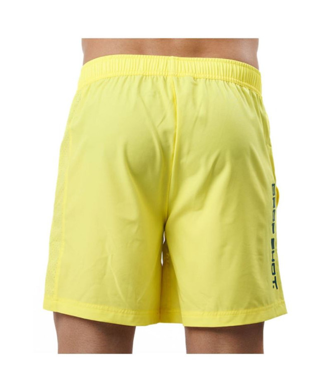 Pantalones Drop Shot Bentor Lima Amarillo