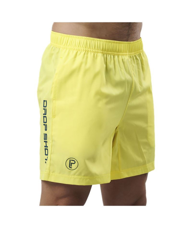 Pantalon Drop Shot Bentor Lime Yellow