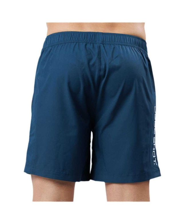 Calças Drop Shot Bentor Lima Azul