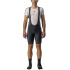 Culotte de ciclismo Castelli Entrata Negro