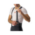 Culotte de ciclismo Castelli Entrata Negro