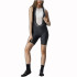 Ciclismo Calções Castelli Prima bib Mulher