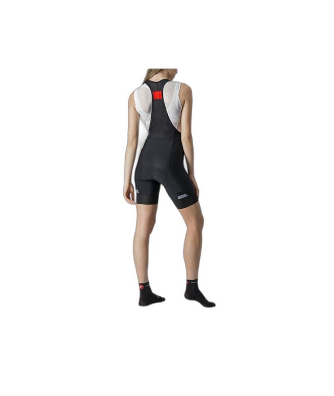 Culotte de Ciclismo Castelli Prima  Mujer