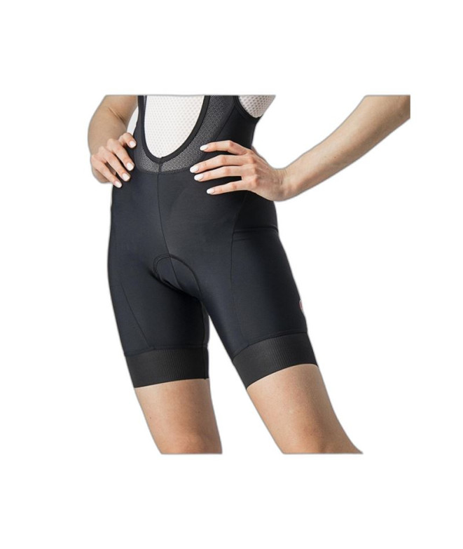 Culotte de Ciclismo Castelli Prima  Mujer