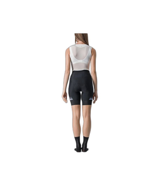 Calça Ciclismo de Castelli Prima Osc Mulher