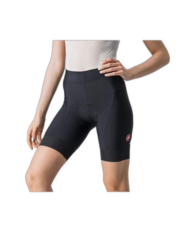 Calça Ciclismo de Castelli Prima Osc Mulher