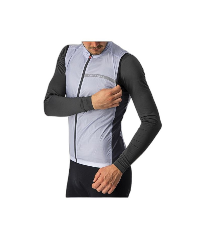 Colete Ciclismo de Castelli Squadra Stretch...