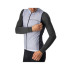 Gilet Cyclisme de Castelli Squadra Stretch Pt/Gr Osc Homme