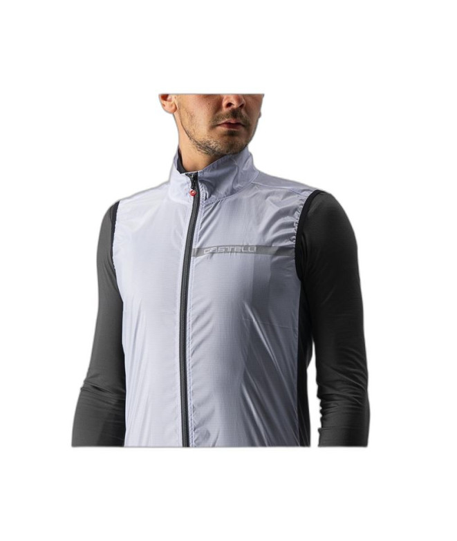 Gilet Cyclisme de Castelli Squadra Stretch...