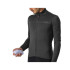 Gilet Cyclisme de Castelli Squadra Stretch Pt/Gr Osc Homme