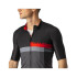 Ciclismo Jersey Castelli A Blocco Osc Homem