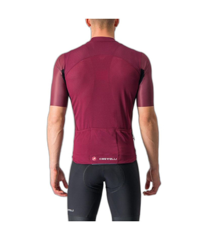 Cyclisme Maillot Castelli Endurance Elite...
