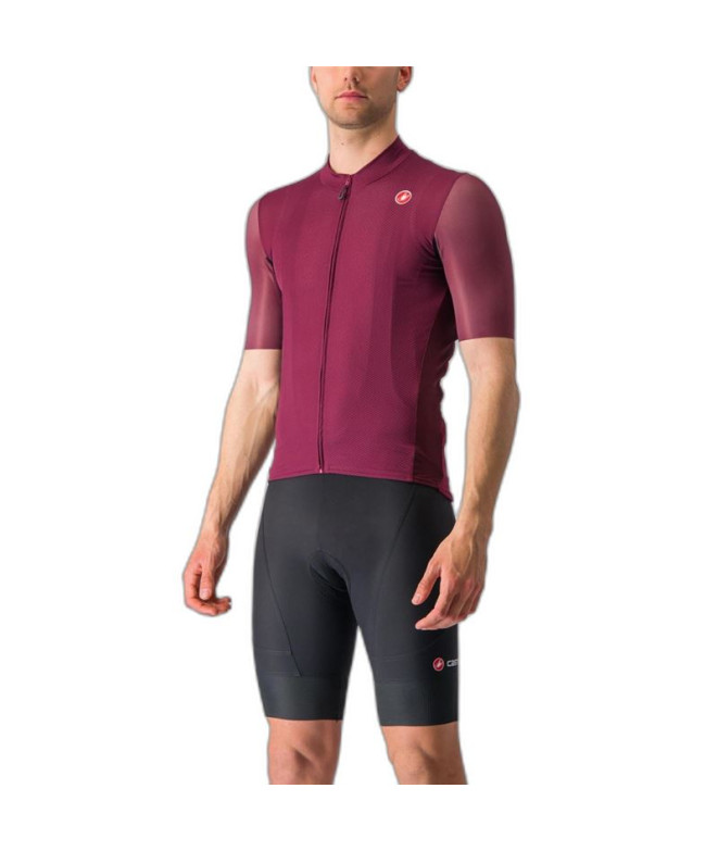 Cyclisme Maillot Castelli Endurance Elite...