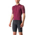 Cyclisme Maillot Castelli Endurance Elite Bordeaux Homme