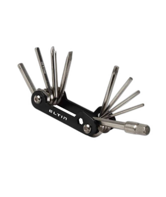 Llave Multi-Usos 11 Piezas